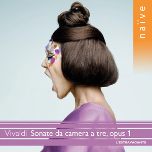 Sonate da Camera cover