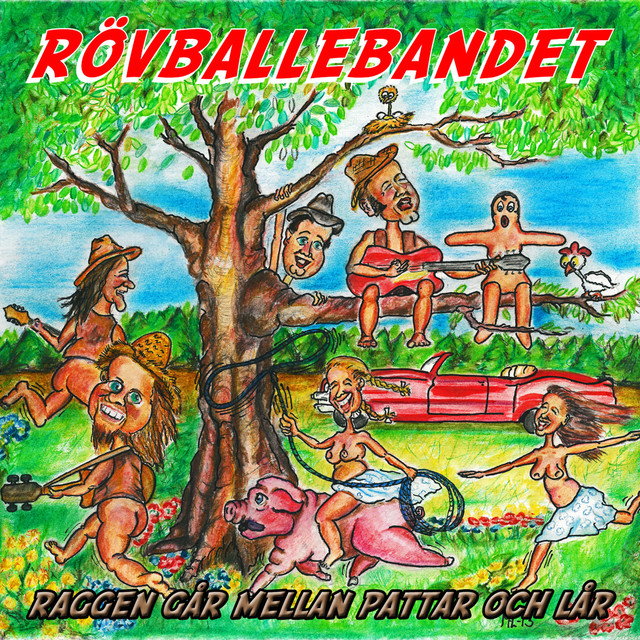 Rövballebandet Photo
