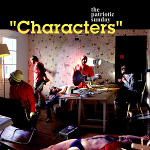 Characters cover