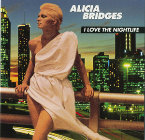 I Love The Nightlife cover