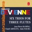 Devienne: Six Trios for Three Flutes Albumcover