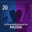 Lateinameriskanische Musik (Volume 20) Albumcover