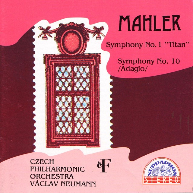 Mahler: Symphony No. 1 