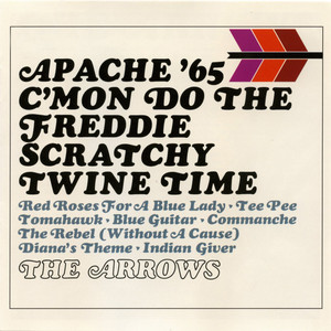 Apache '65 cover