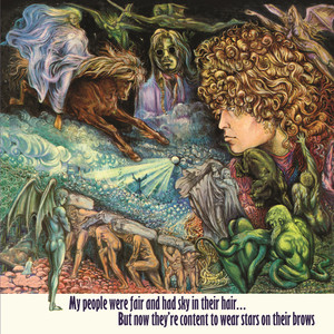 My People Were Fair And Had Sky In Their Hair...But Now They're Content To Wear Stars On Their Brows (2014 Remaster / Mono Version) album