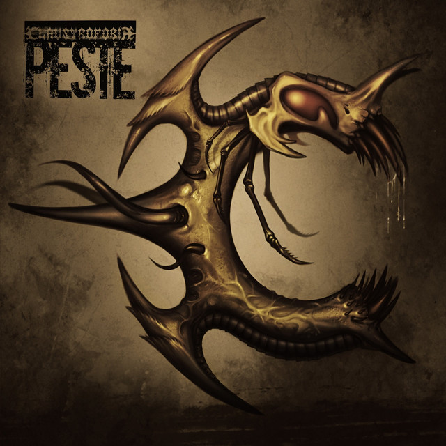 Peste cover