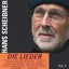 Hans Scheibner  Die Lieder - Vol. 2 Albumcover