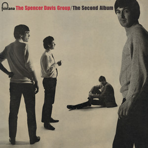 The Second Album cover