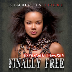 Finally Free (Extended Remixes) cover