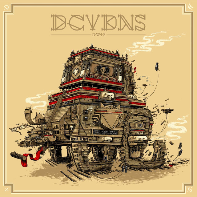 D.w.i.s cover