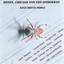 Honey, Chicago & The Spiderman Albumcover