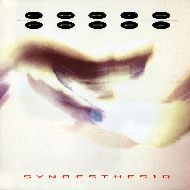 Synaesthesia cover