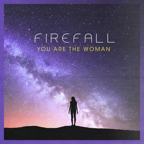 You Are The Woman cover