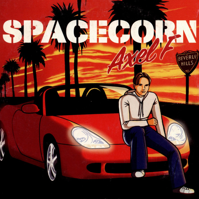 Spacecorn Photo