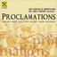 Usaf Heritage Of America Band: Proclamations Albumcover