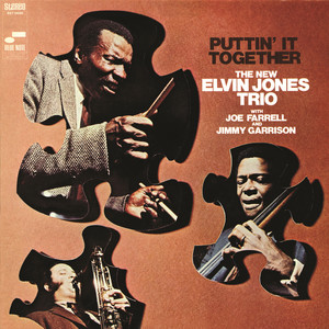 Puttin' It Together cover