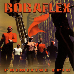 Primitive Epic cover