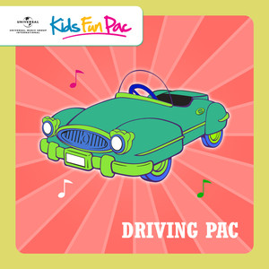 Kids Driving Pac album