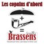 Les copains d'abord Albumcover