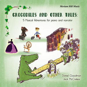 Daniel Goodman & Jack McCreless