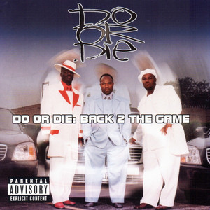 Back 2 the Game cover