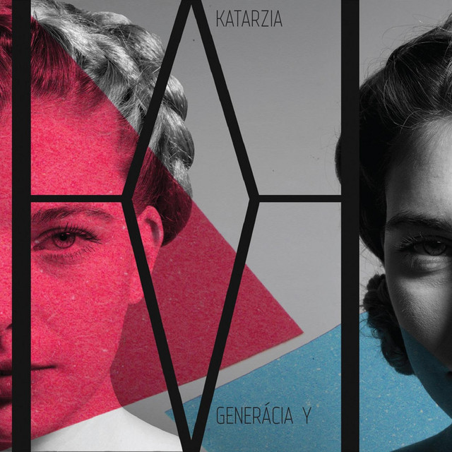 Generácia Y cover