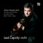 Bach: Sonatas and Partitas for Solo Violin, BWV 1001-1006 cover