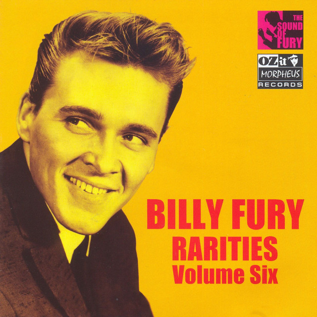 Rarities Vol. 6 cover