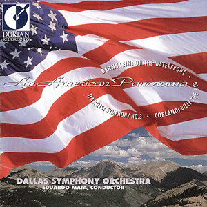 Harris: Symphony no. 3 / Copland: Symphony no. 3 cover