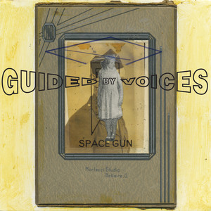 Space Gun album