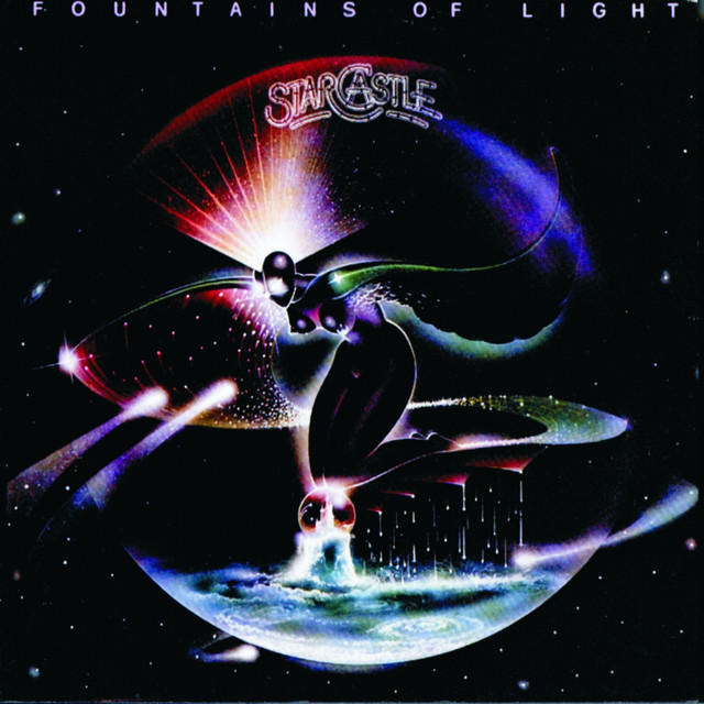 Fountains Of Light cover
