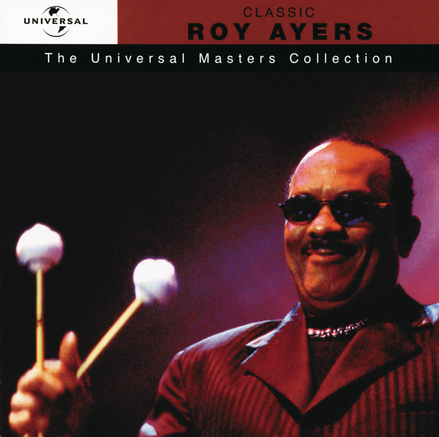 Roy Ayers - Universal Masters cover