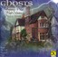 Philharmonia A Vent Wind Orchestra: Ghosts Albumcover