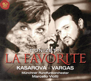 La Favorite cover