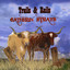 Gatherin' Strays Albumcover
