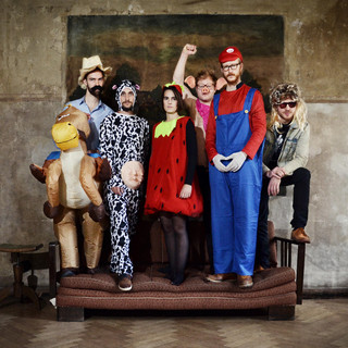 Kati Briens Dream Band Photo