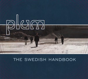 The Swedish Handbook Albumcover