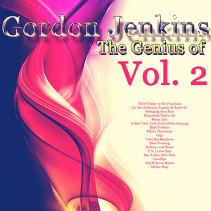 The Genius of Gordon Jenkins, Vol. 2 album