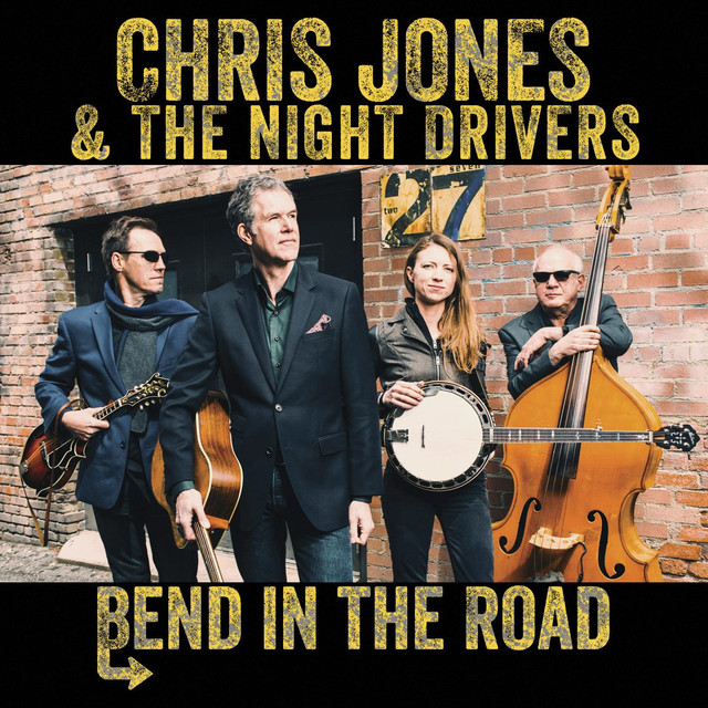 Chris Jones and the Night Drivers photo