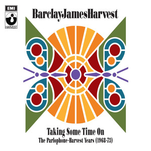 Taking Some Time On: The Parlophone-Harvest Years (1968-73) album