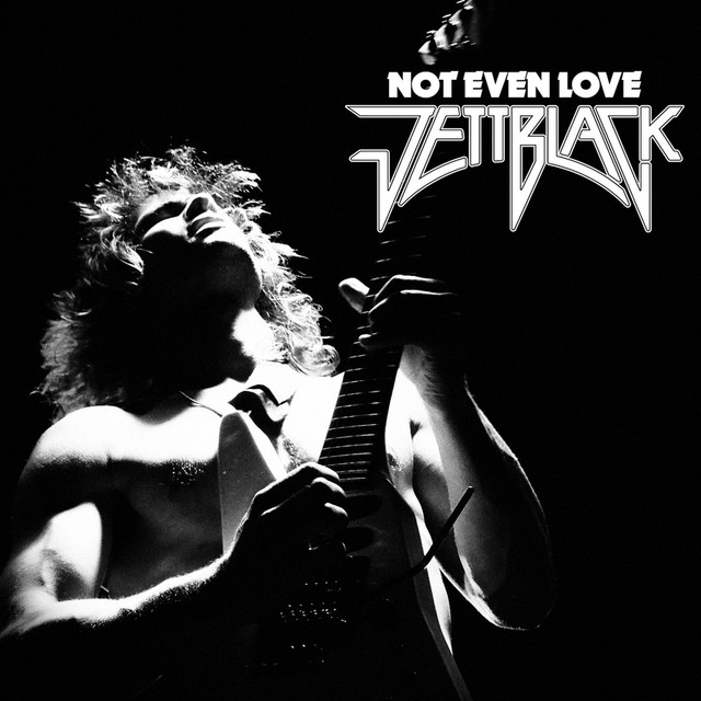 Not Even Love cover