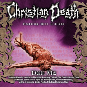 Death Mix album
