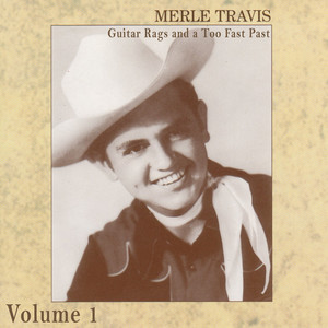 Guitar Rags and a Too Fast Past Vol.1 album