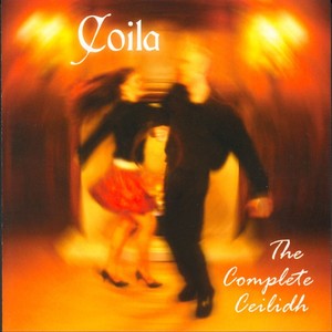 The Complete Ceilidh Albumcover