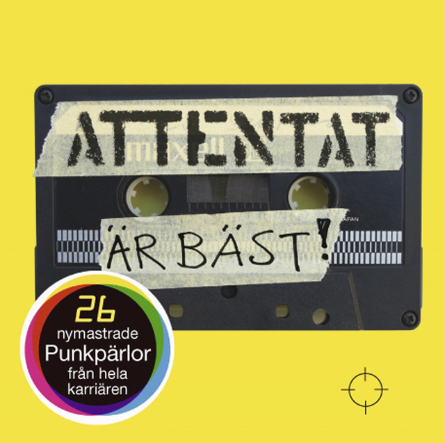 Attentat Är Bäst cover