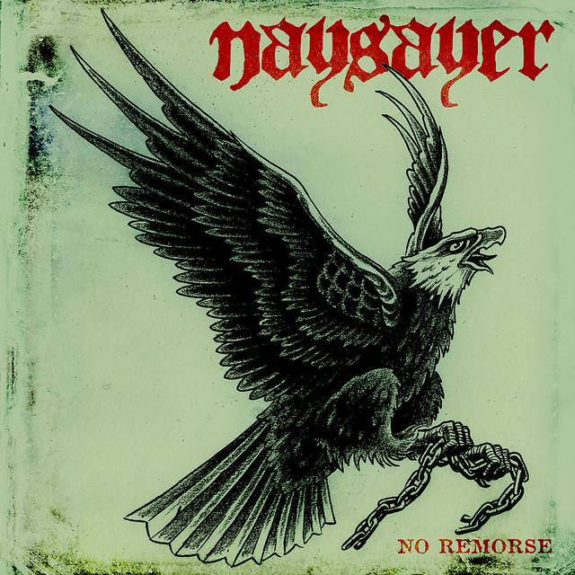 No Remorse cover