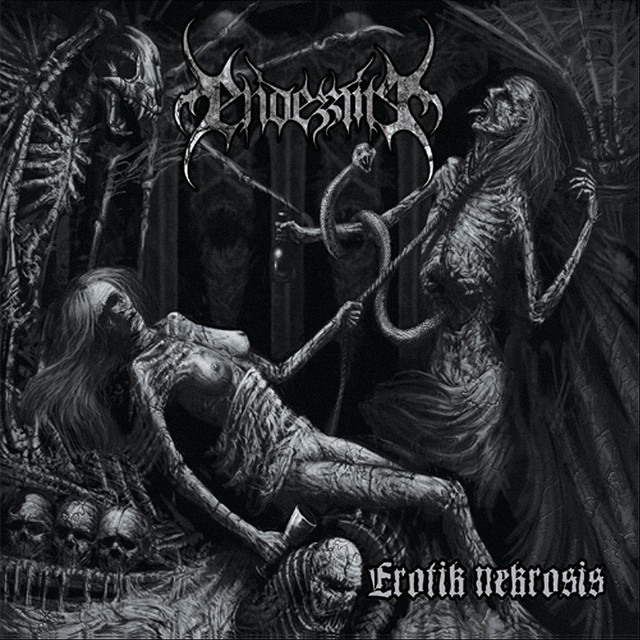 Erotik Nekrosis cover