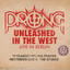 Unleashed in the West cover