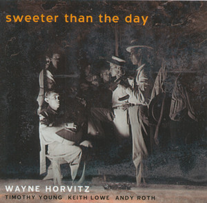 Sweeter Than The Day album
