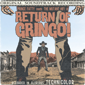 Return of Gringo! album